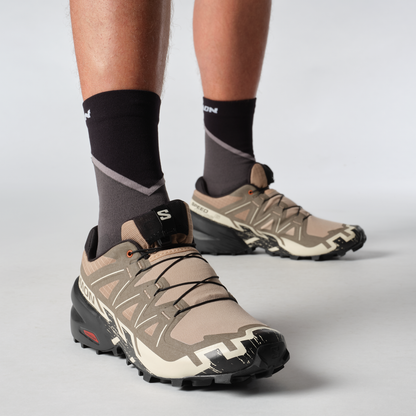 Salomon Speedcross 6 Trail Running Natural