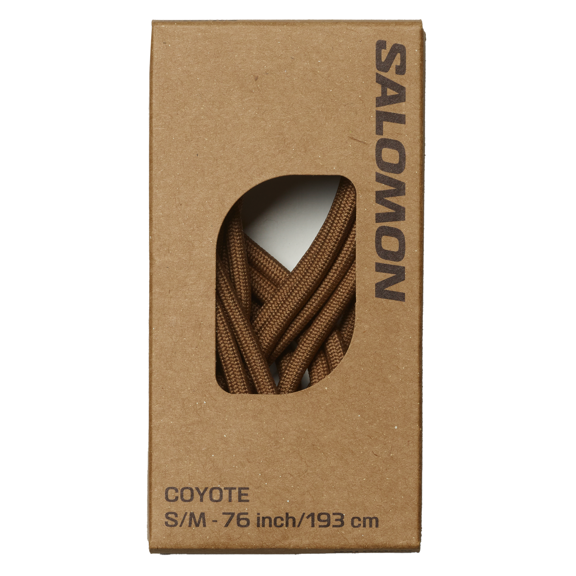 Salomon Forces Spare Lace Shoe Spare Parts Coyote Brown