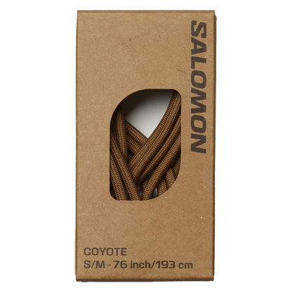 Salomon Forces Spare Lace Shoe Spare Parts Coyote Brown