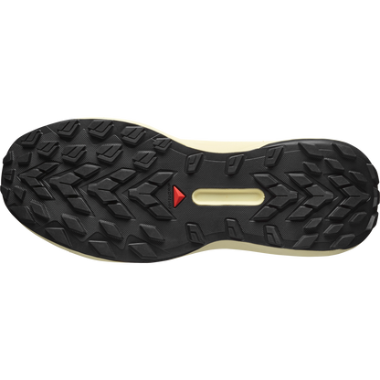 Salomon Genesis Trail Running Shoes Transparent Yellow