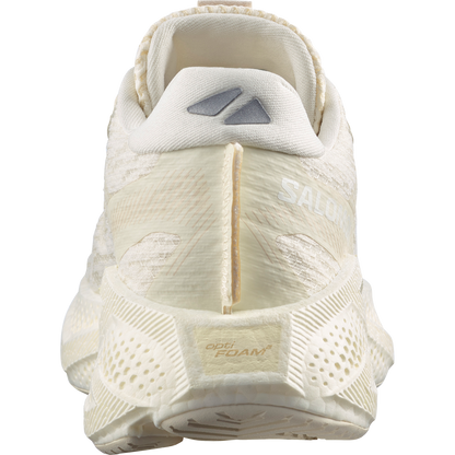 Salomon Aero Glide 4 Road Running Shoes Womens Vanilla Ice
