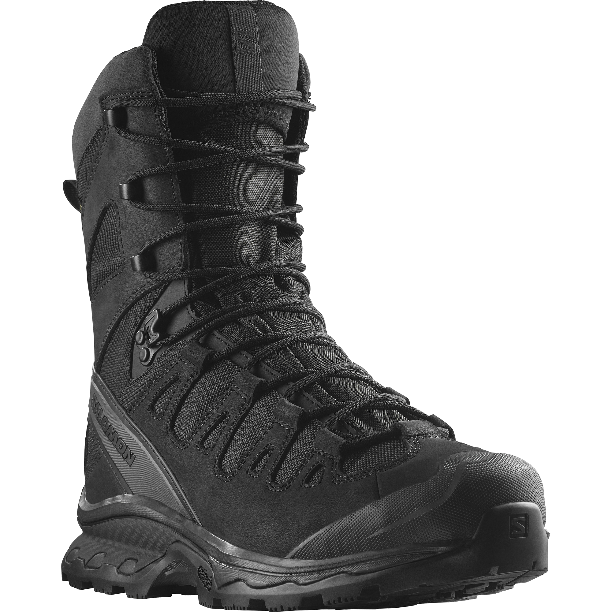 Salomon Quest 4D Forces 2 High Gore-Tex En Forces Black