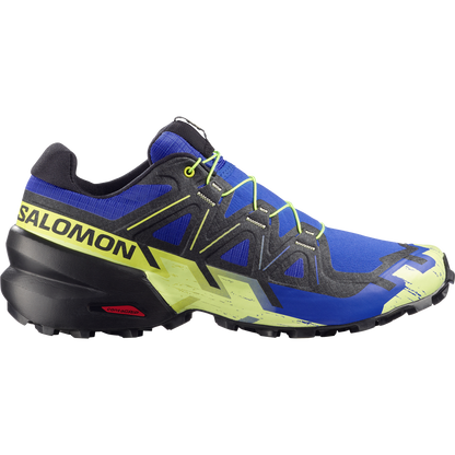 Salomon Speedcross 6 Trail Running Shoes Bluing