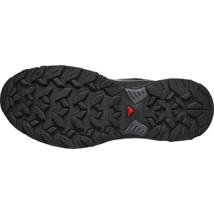 Salomon X Ultra 360 Leather Gore-Tex Hiking Sharkskin