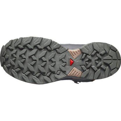 Salomon X Ultra 360 Mid Gore-Tex Hiking Womens Sedona Sage