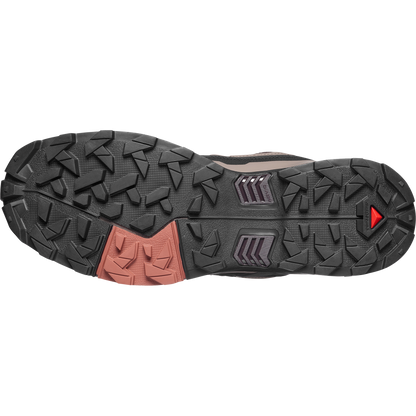 Salomon X Ultra 5 Gore-Tex Hiking & Backpacking Shoes Black Coffee