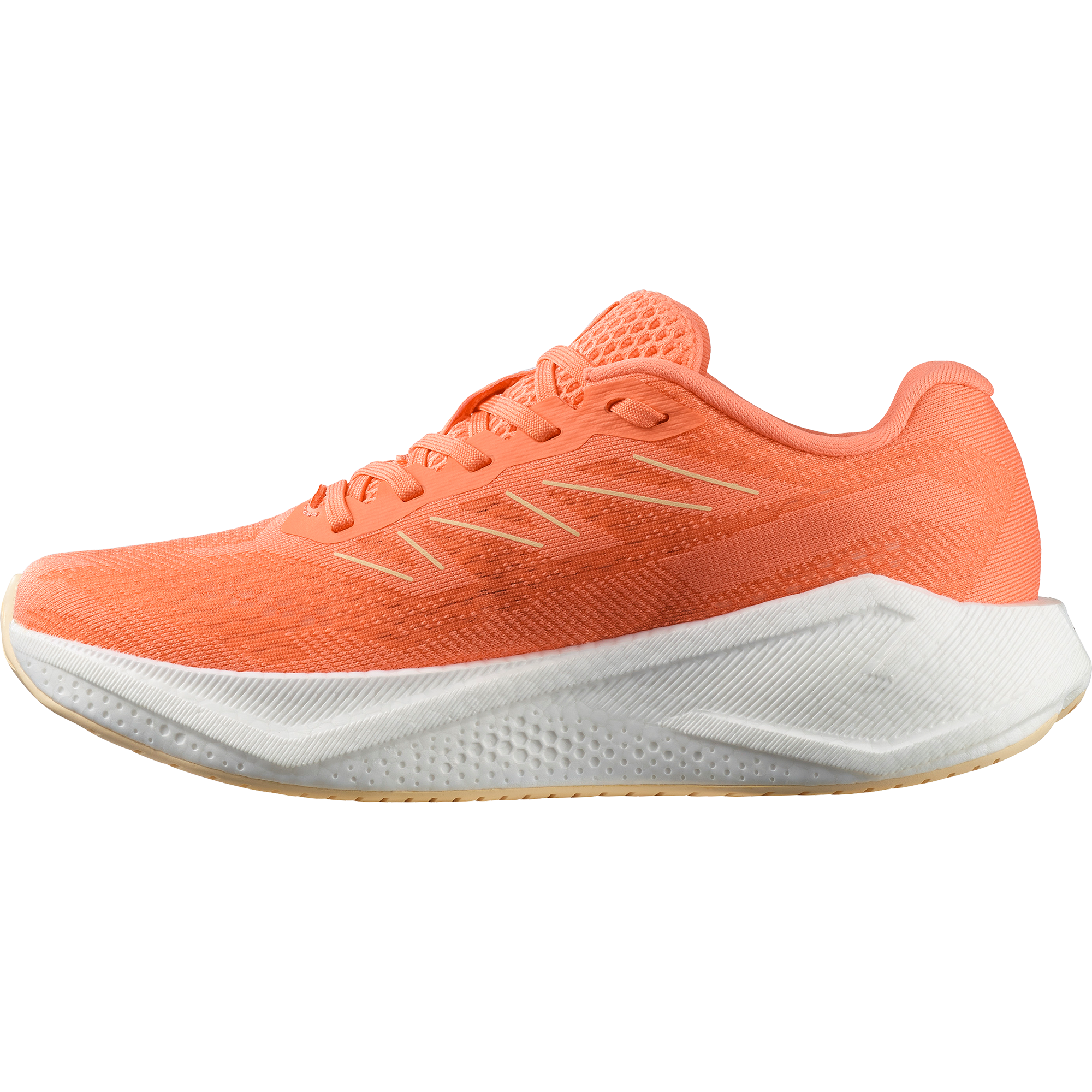 Salomon Aero Blaze 3 Road Running Womens Fusion Coral