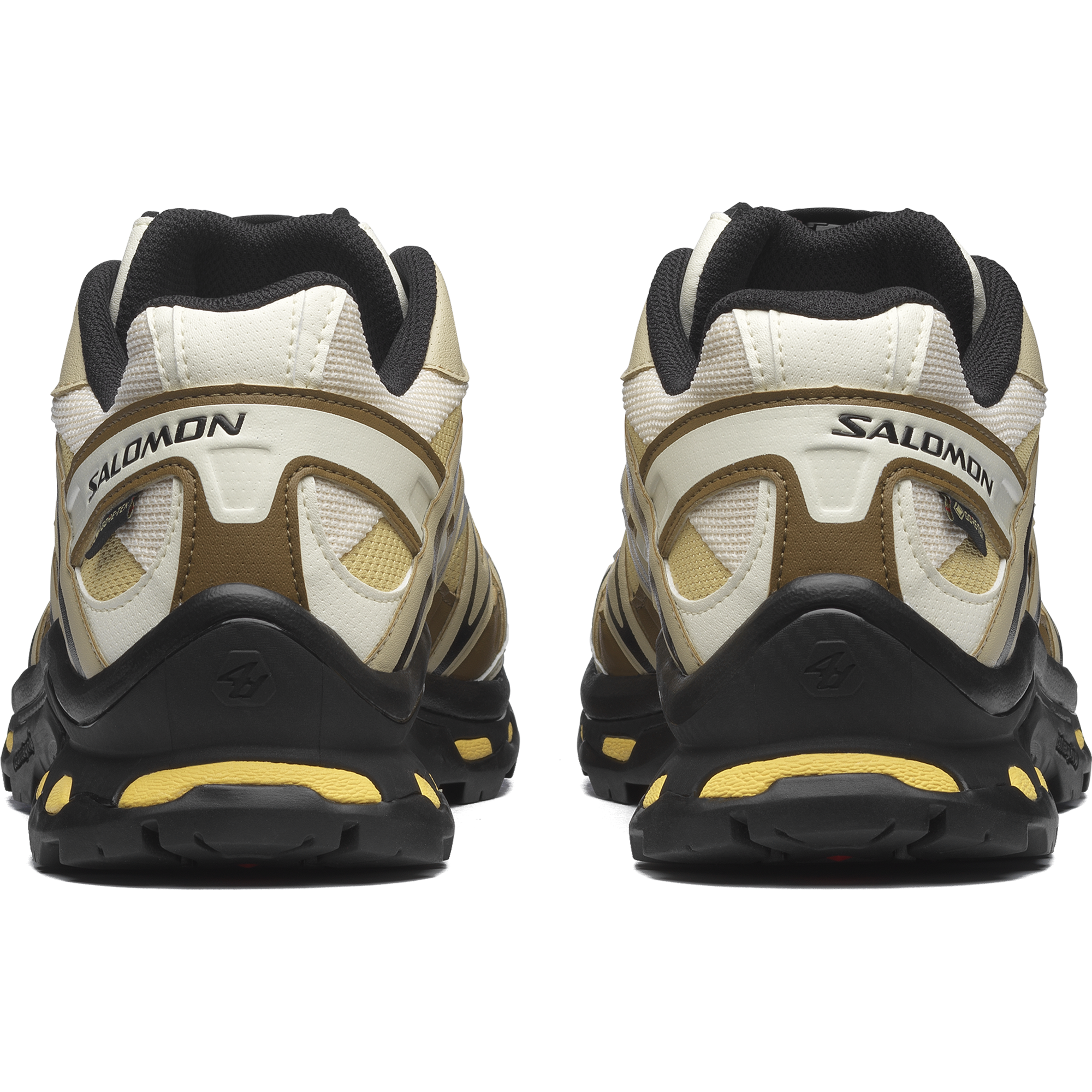 Salomon Xt-Quest Gore-Tex Sneakers Sahara Sun