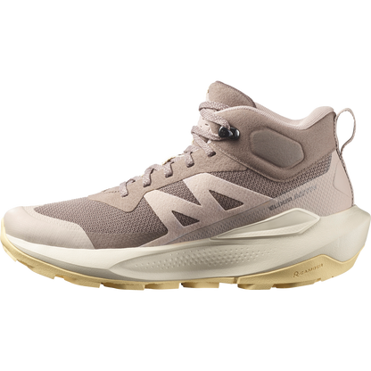 Salomon Elixir Activ Mid Gore-Tex Hiking Womens Iron