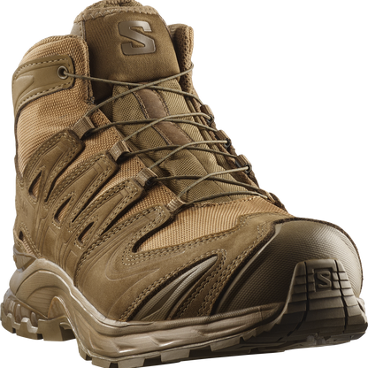 Salomon Xa Forces Mid Forces Shoes Coyote Brown