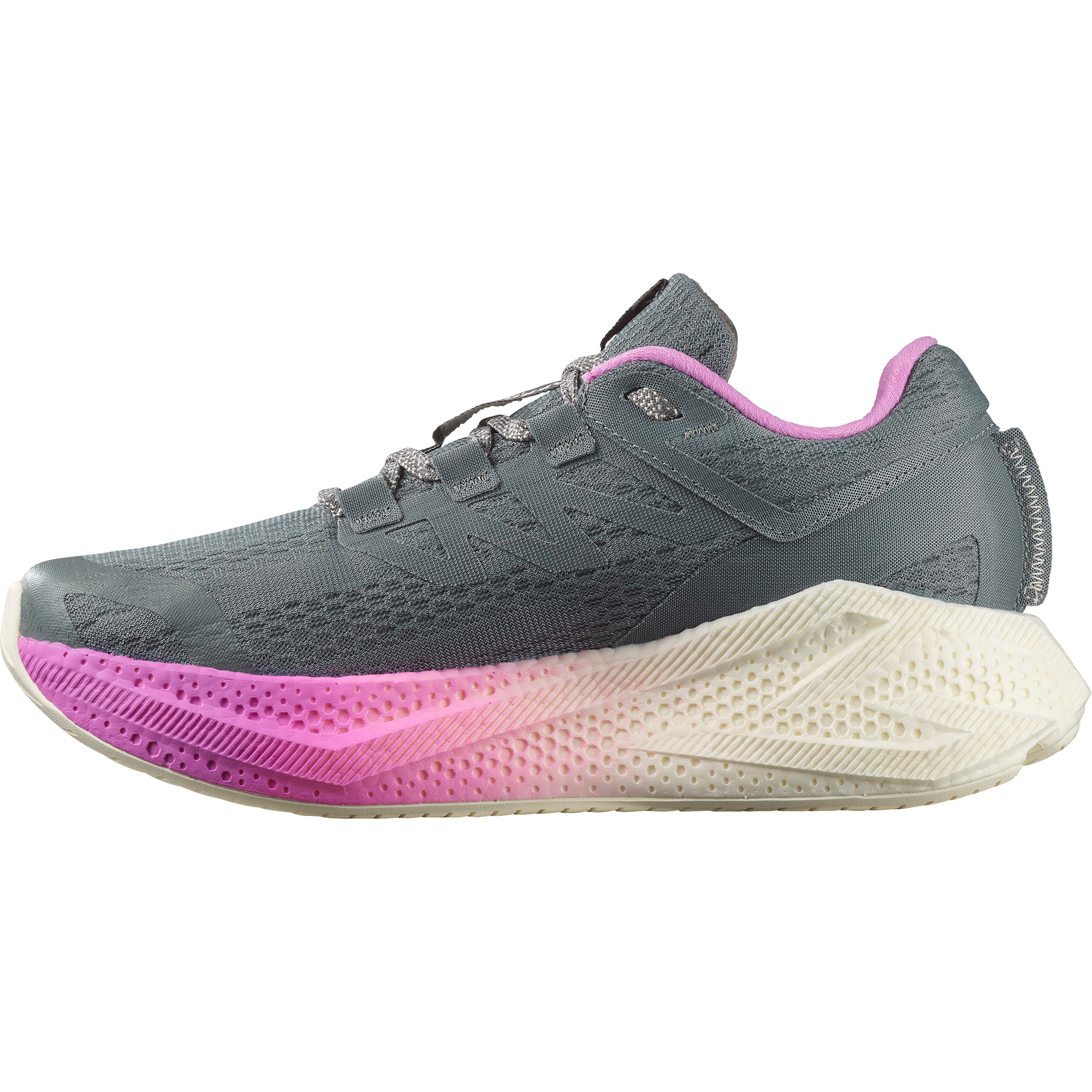Salomon Aero Glide 3 Road Running Shoes Womens Sedona Sage