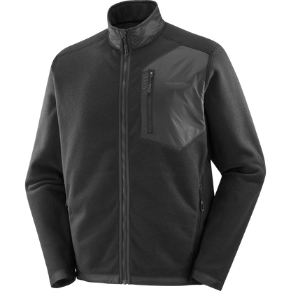 Salomon Chroma Full Zip Midlayer Jacket