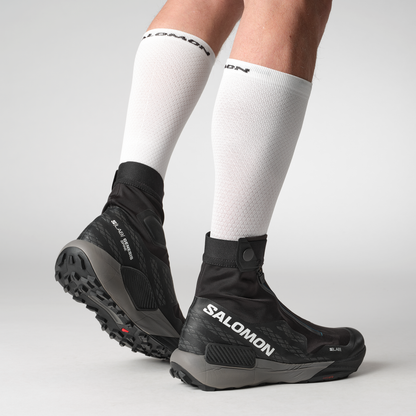 Salomon S/Lab Genesis Spine S/Lab Trail Running Black