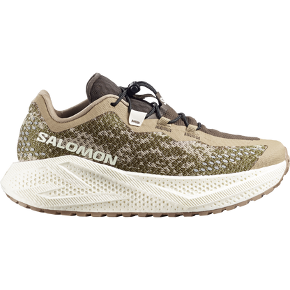 Salomon Aero Glide 4 Grvl Gravel Running Womens Safari