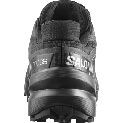 Salomon Speedcross 6 Gore-Tex 20 Years Trail Running Black