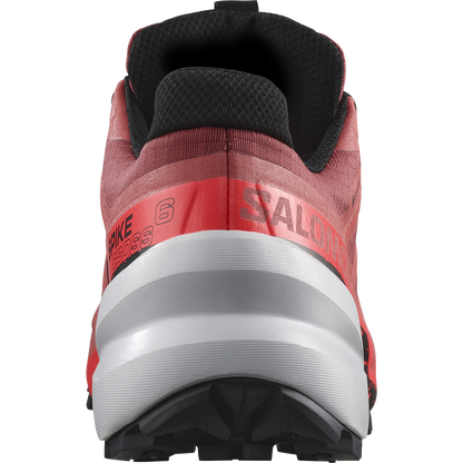 Salomon Spikecross 6 Gore-Tex Trail Running Cow Hide