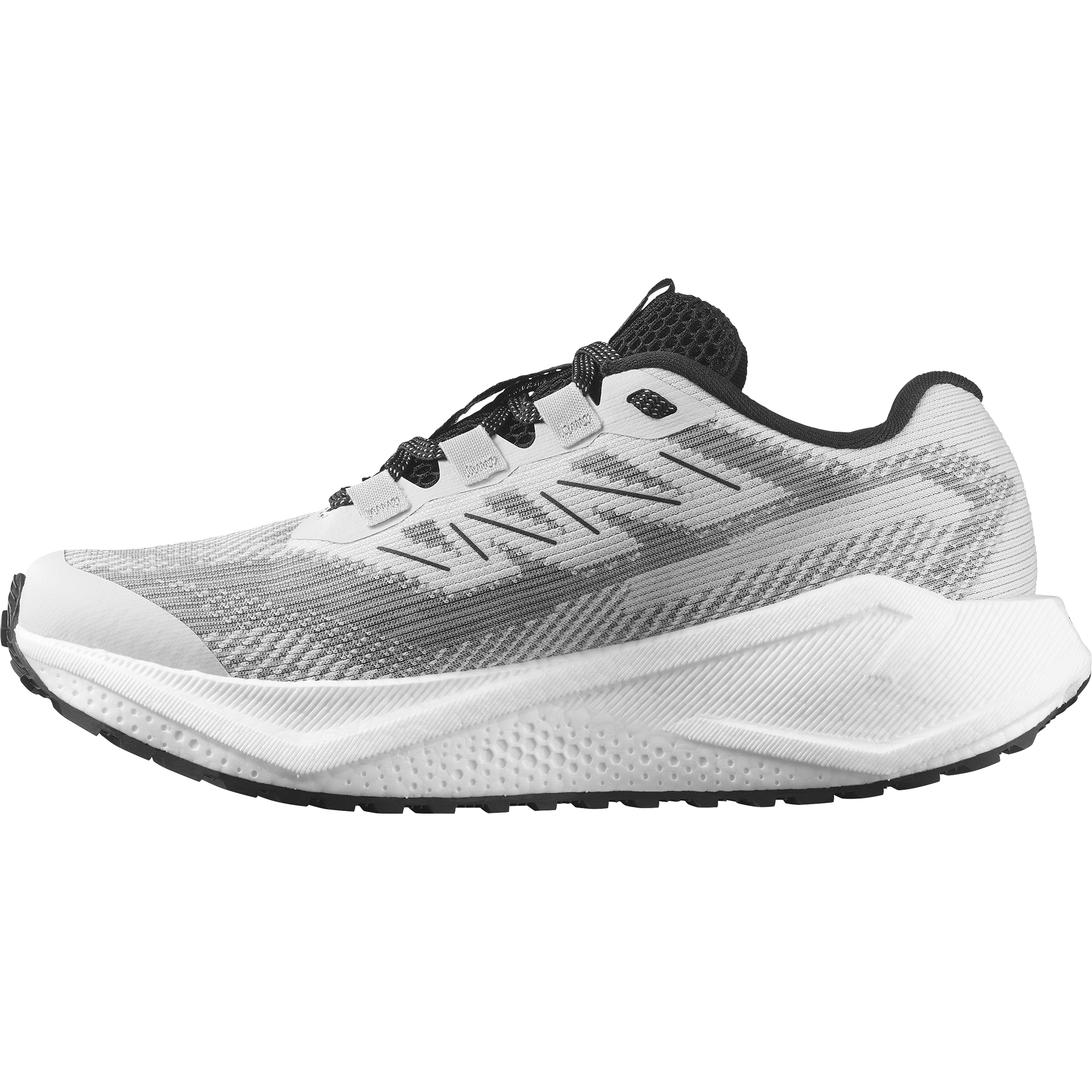Salomon Aero Blaze 3 Grvl Gravel Running Womens Lunar Rock