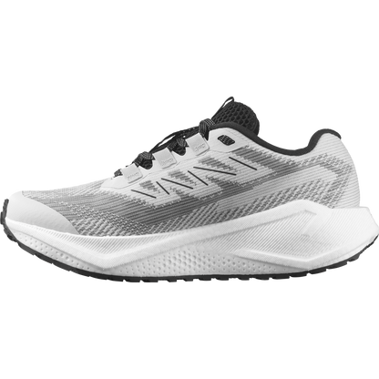 Salomon Aero Blaze 3 Grvl Gravel Running Womens Lunar Rock