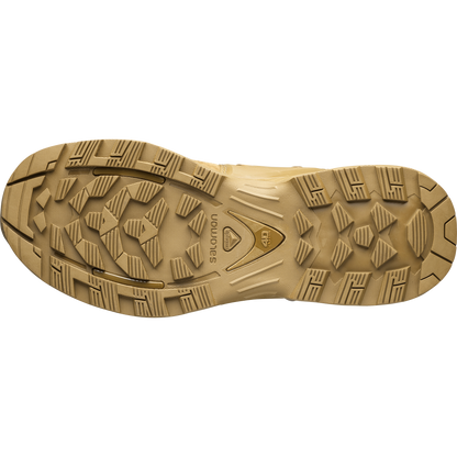 Salomon Quest 4D Forces 2 Forces Shoes Coyote Brown