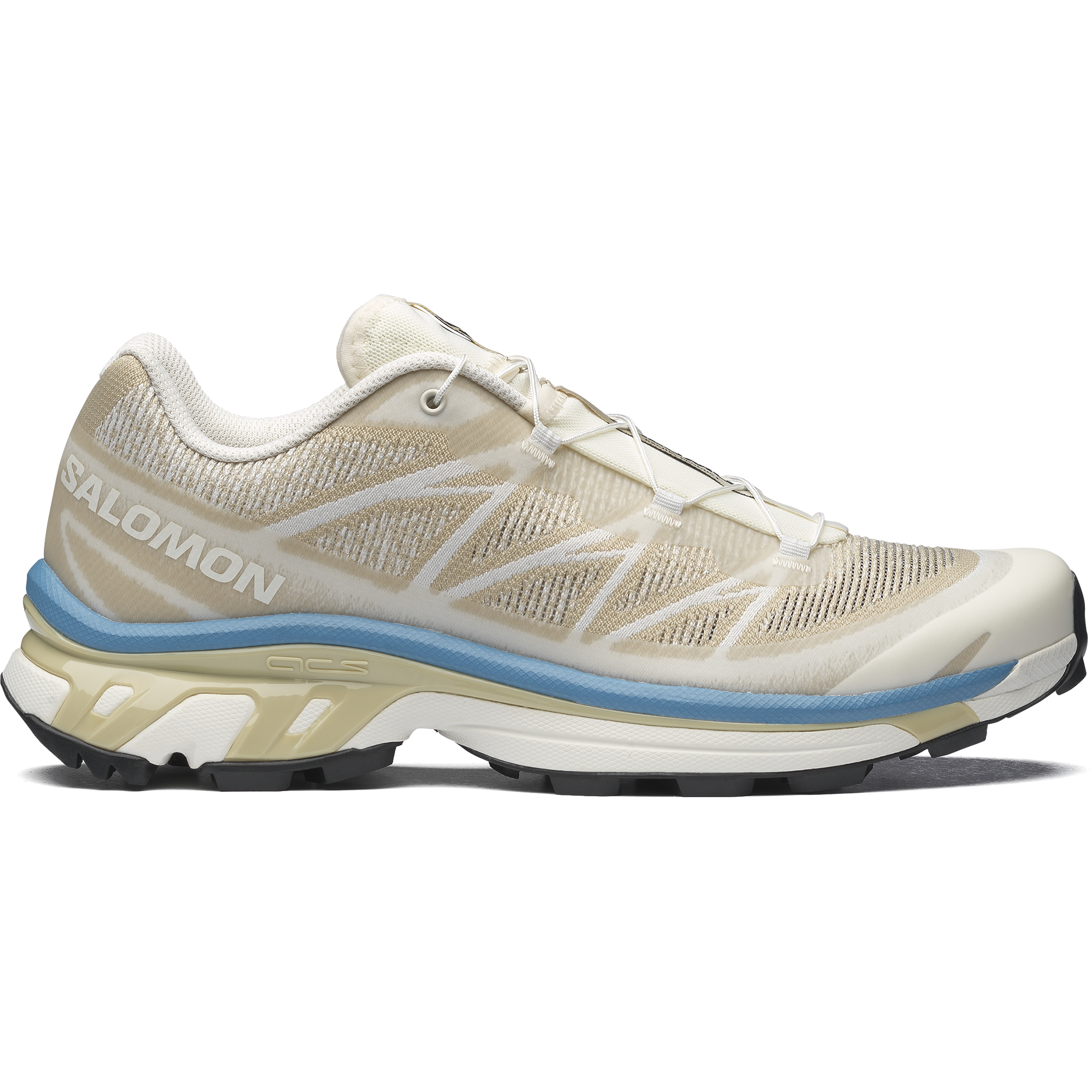 Salomon Xt-6 Shadow Sneakers Vanilla Ice