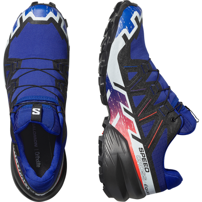 Salomon Speedcross 6 Gore-Tex Equipe Trail Running Surf The Web