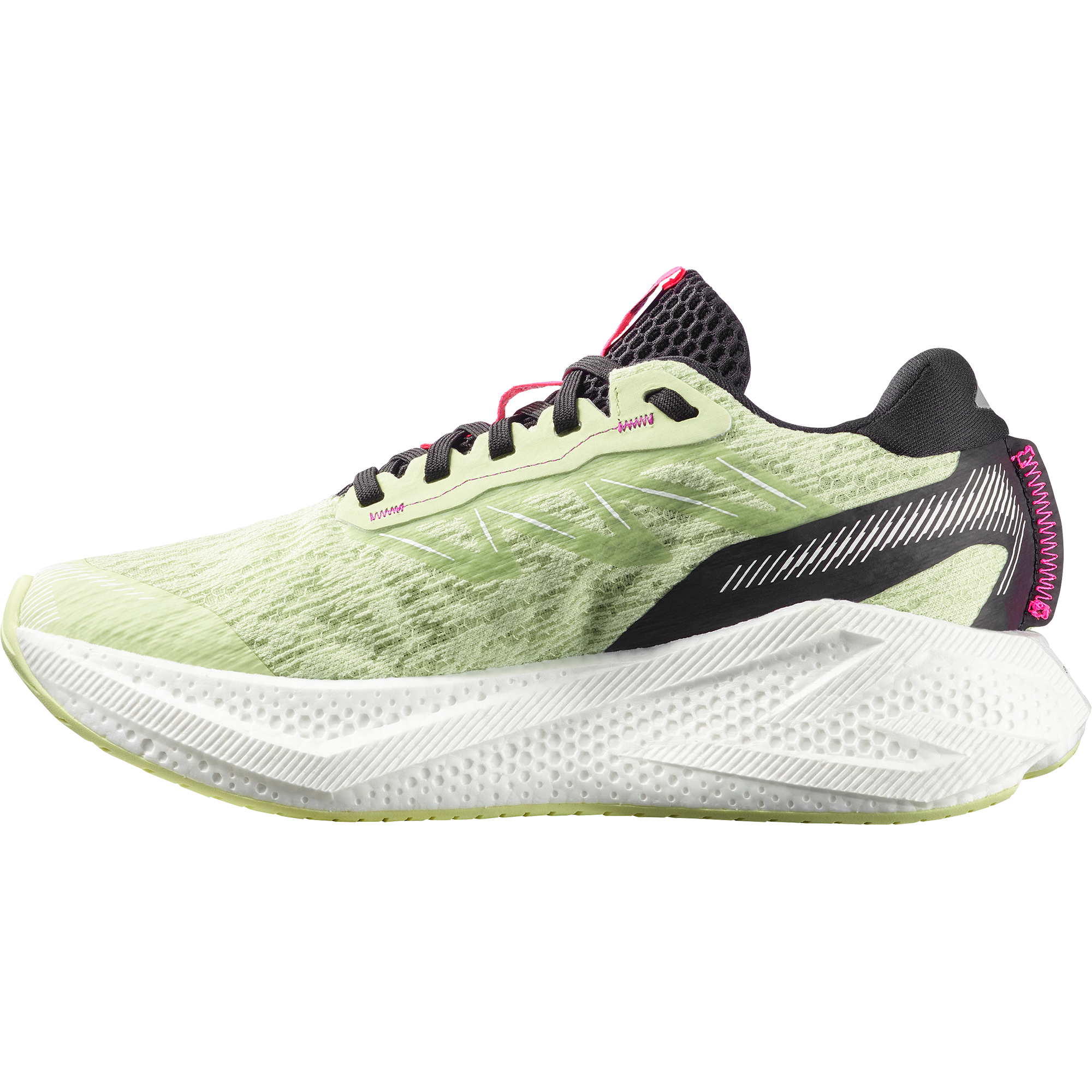 Salomon Aero Glide 4 Road Running Shoes Womens Butterfly