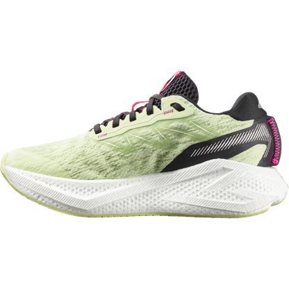 Salomon Aero Glide 4 Road Running Shoes Womens Butterfly