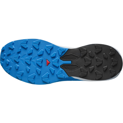 Salomon Pulsar Trail Running Shoes Lunar Rock