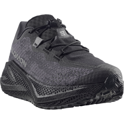 Salomon Aero Glide 4 Grvl Gravel Running Womens Black