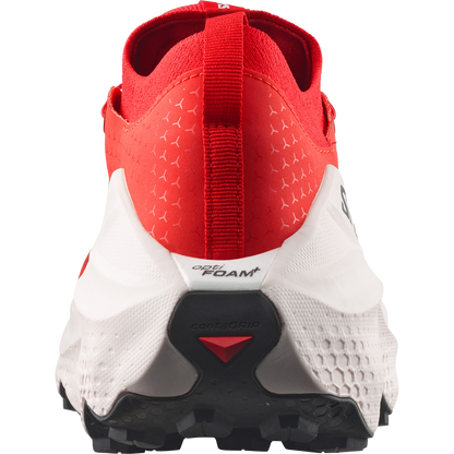 Salomon S/Lab Ultra Glide 2 Trail Running Shoes Fiery Red