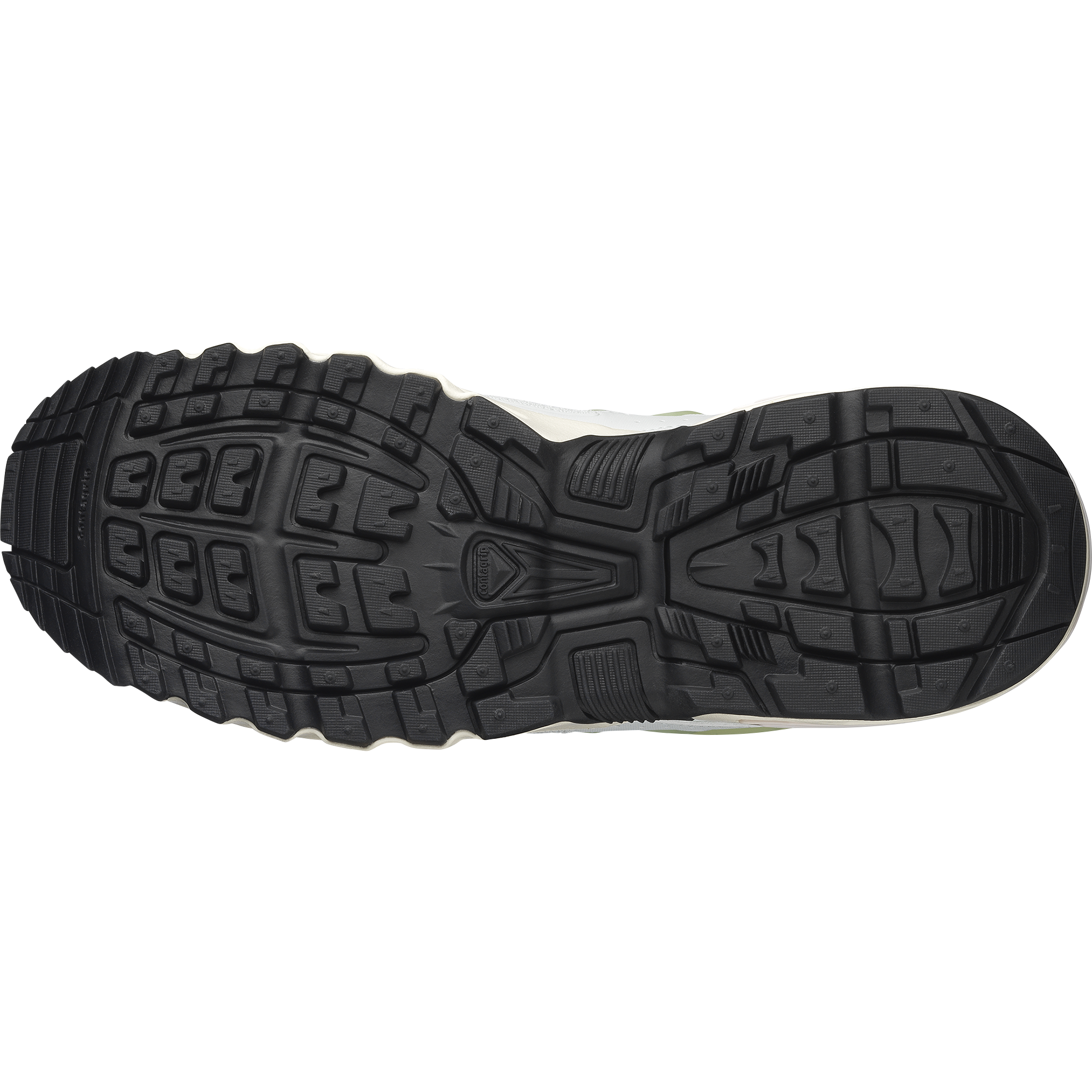 Salomon Acs + Og Alpen Blossom Sneakers Vanilla Ice