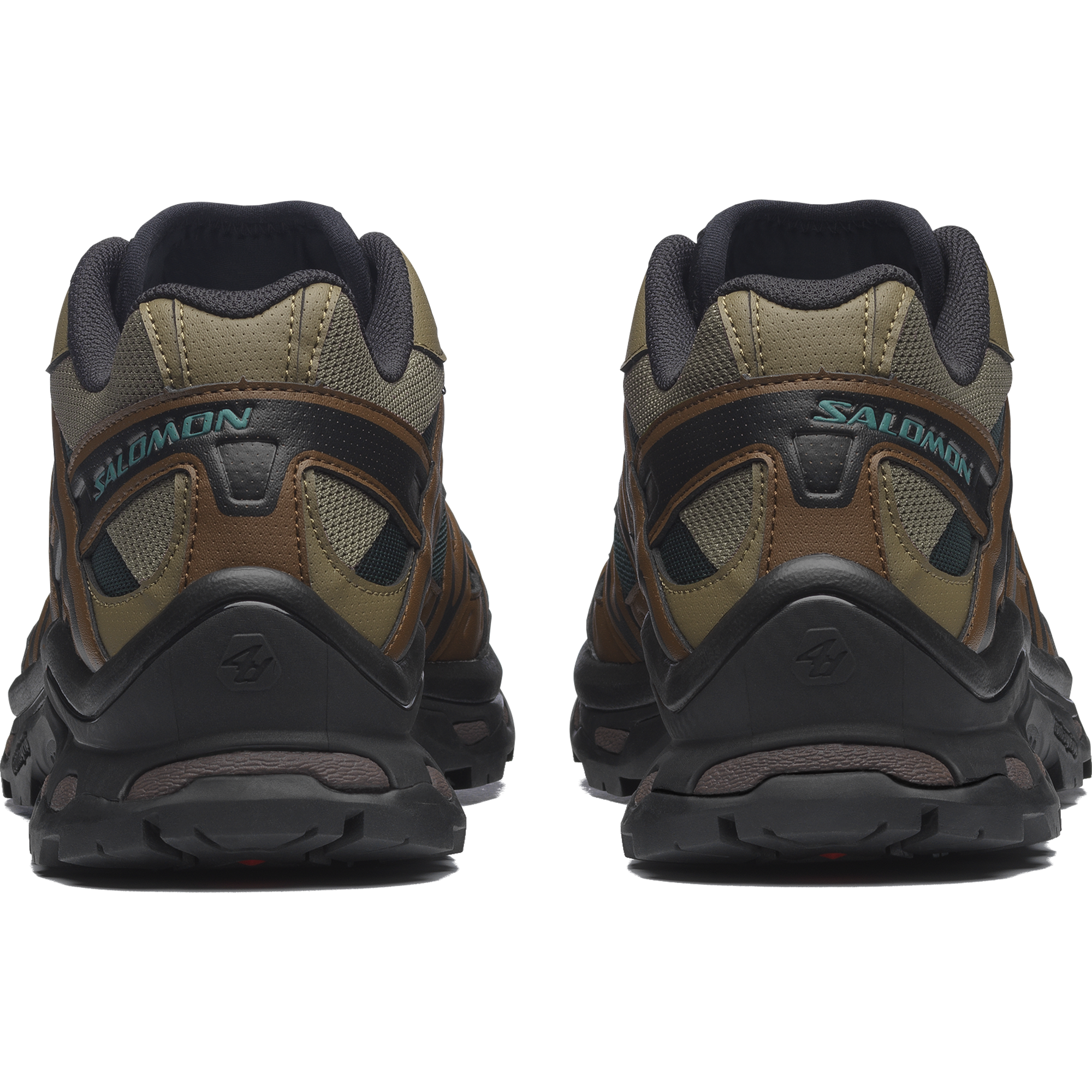 Salomon Xt-Quest Sneakers Black