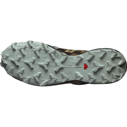Salomon Speedcross 6 Gore-Tex Trail Running Shoes Trooper