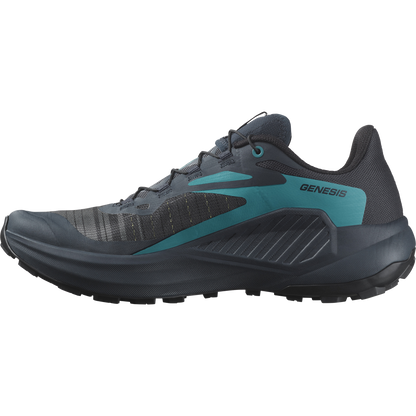 Salomon Genesis Trail Running Shoes Carbon