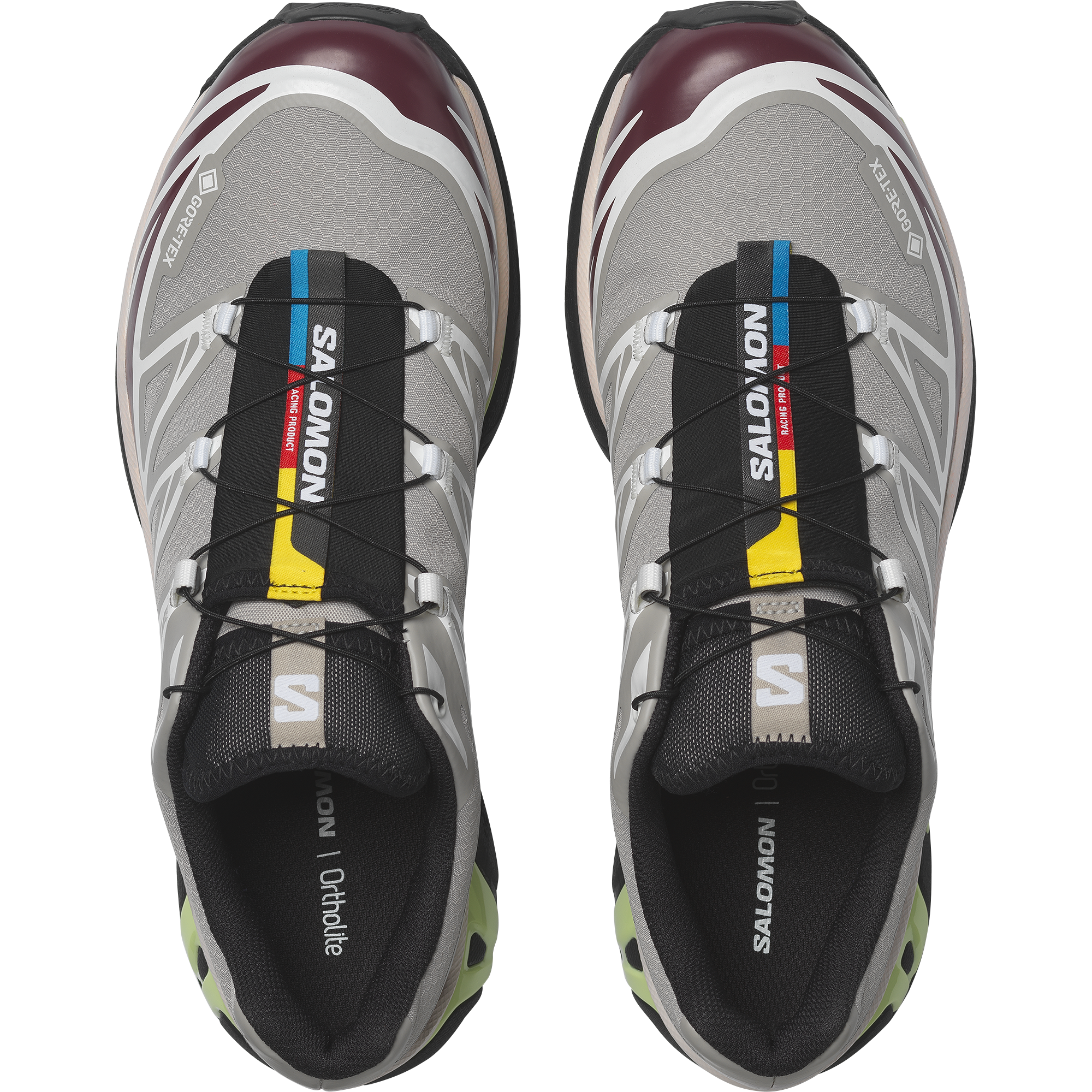 Salomon Xt-6 Gore-Tex Sneakers Paloma
