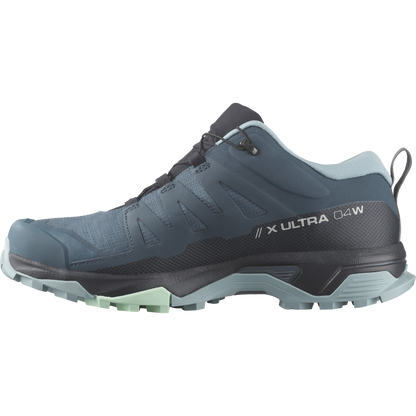 Salomon X Ultra 4 Gore-Tex Hiking & Backpacking Shoes Womens Stargazer