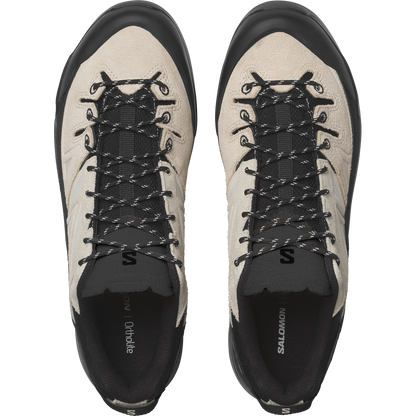Salomon X-Alp Leather Sneakers Black
