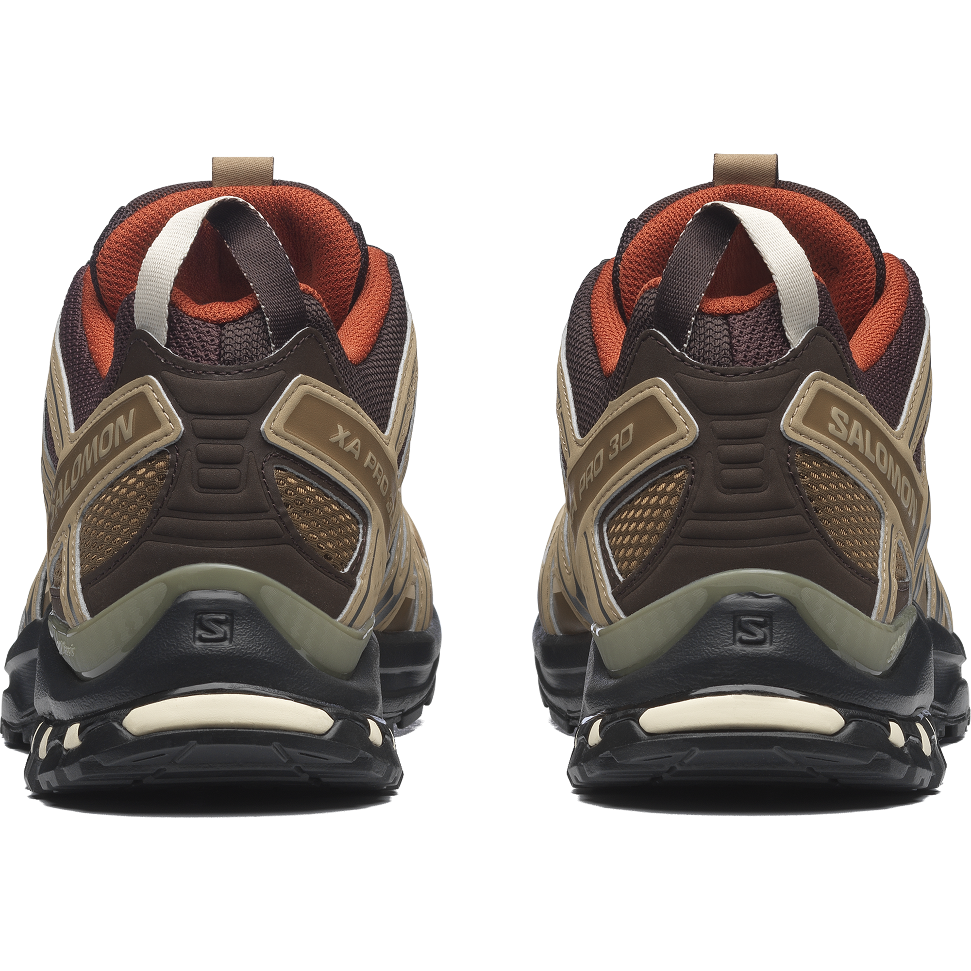 Salomon Xa Pro 3D Sneakers Black Coffee