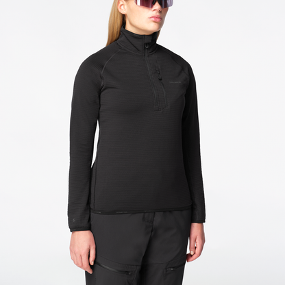 Salomon Essential Lightwarm ’S Half Zip Midlayer Women's