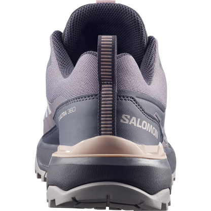 Salomon X Ultra 360 Hiking Womens Gull
