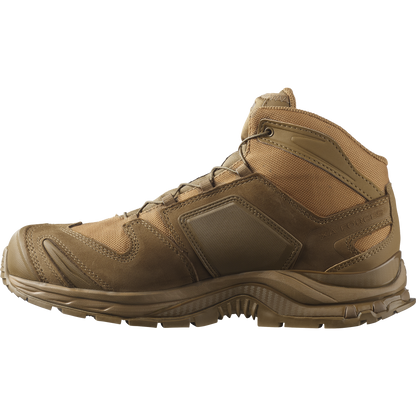 Salomon Xa Forces Mid Forces Shoes Coyote Brown