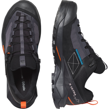 Salomon X Ultra Alpine Gore-Tex Hiking & Backpacking Shoes Womens Nine Iron