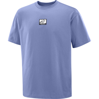 Salomon Wild Rays Label Short Sleeve T-Shirt