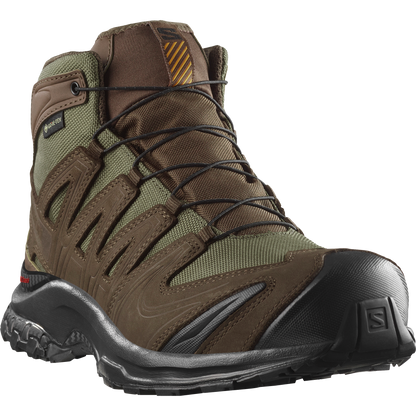 Salomon Xa Tracker Gore-Tex Hiking & Backpacking Shoes Earth Brown