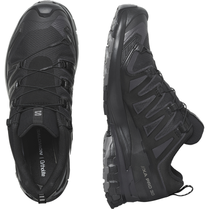 Salomon Xa Pro 3D V9 Gore-Tex Trail Running Black