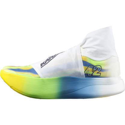 Salomon S/Lab Phantasm 3 Lart De Lautomobile Road Running Shoes White