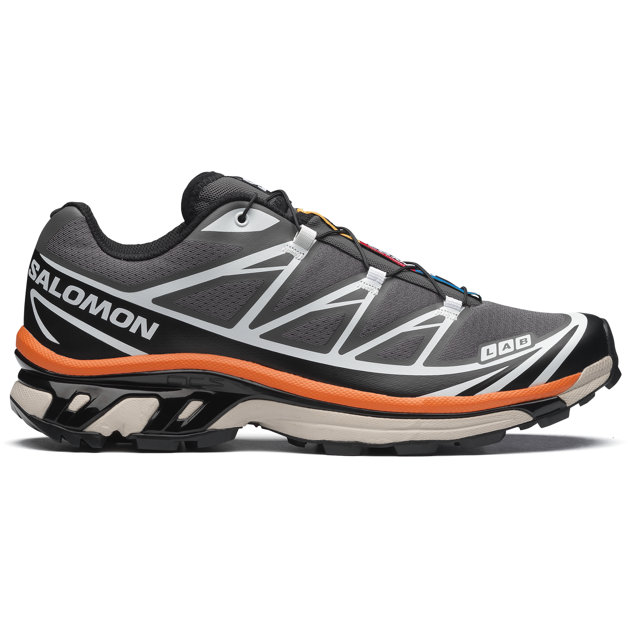 Salomon Xt-6 Sneakers Pewter