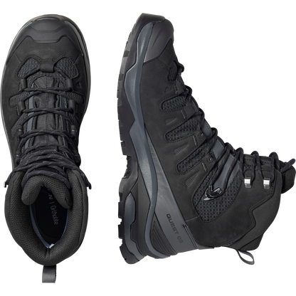 Salomon Quest 5 Gore Tex Backpacking Asphalt