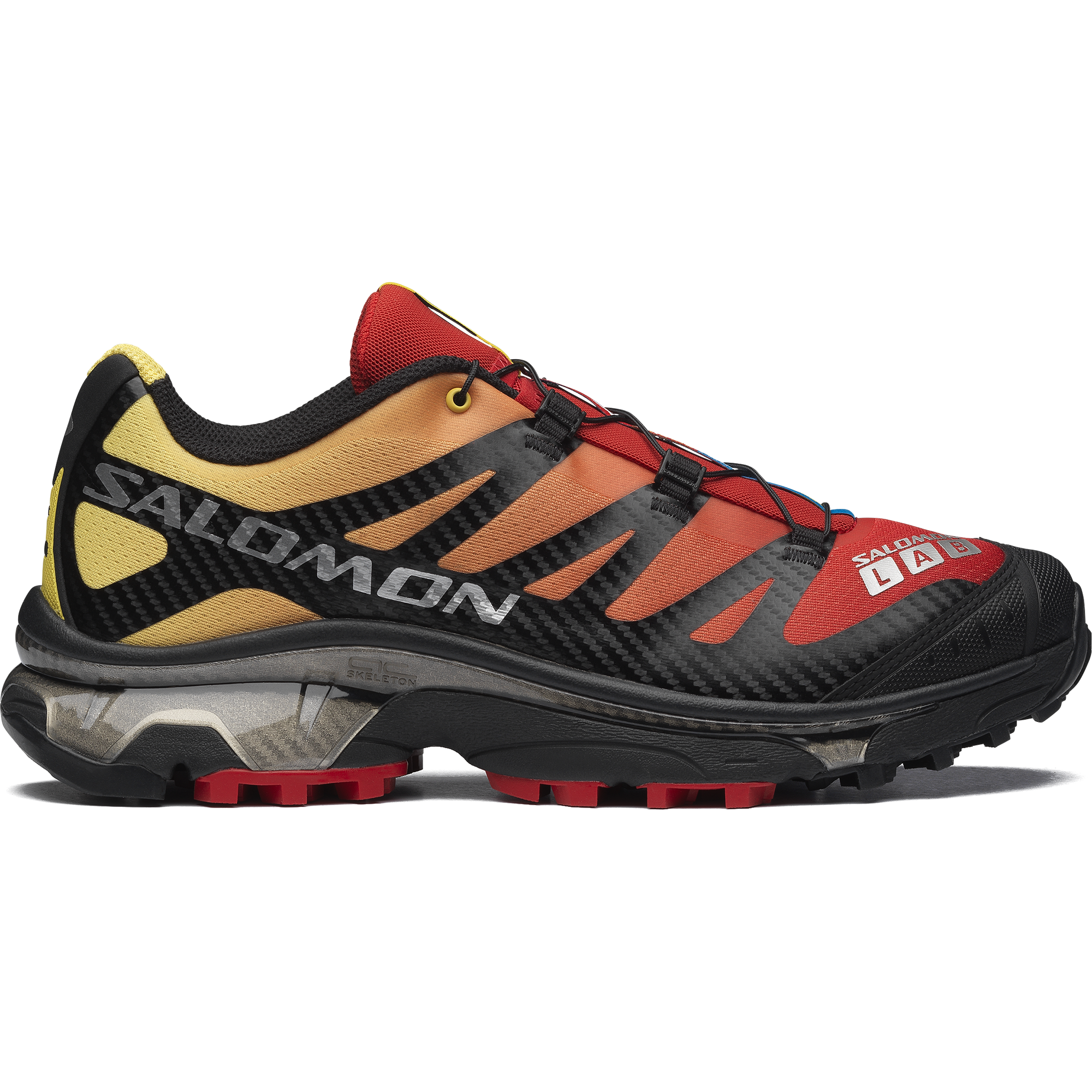 Salomon Xt-4 Og Sneakers Lava Falls
