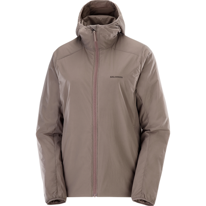 Salomon Mountain Flex Insulated Jacket Hoodie Women's
